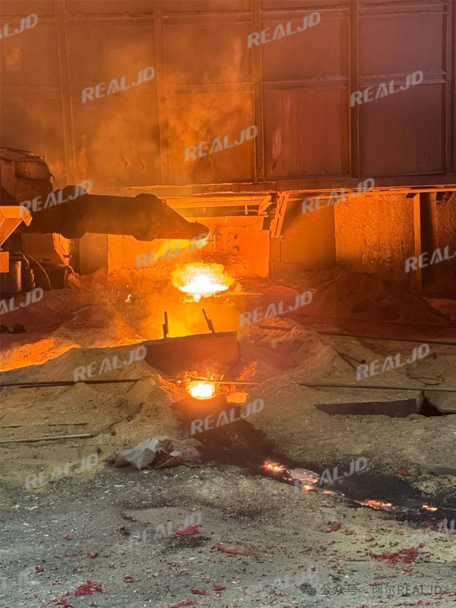 瑞爾陶瓷杯實(shí)現(xiàn)高爐快速大修、達(dá)產(chǎn)